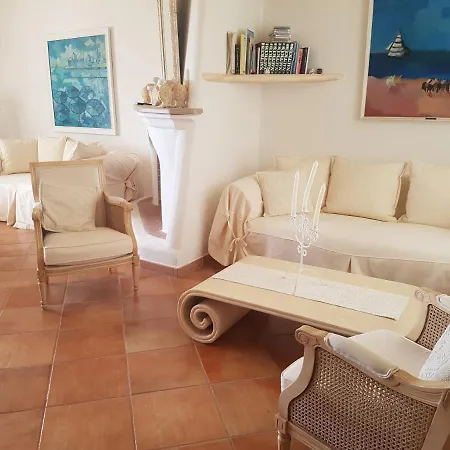 La Gaia Casetta Ferienhaus *