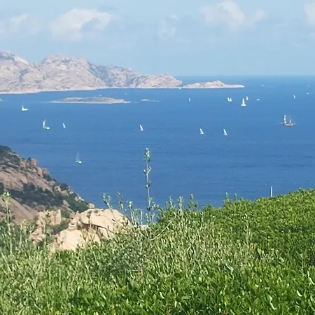 La Gaia Casetta Baja Sardinia