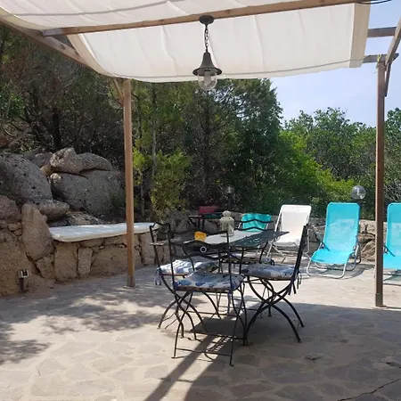 La Gaia Casetta Ferienhaus