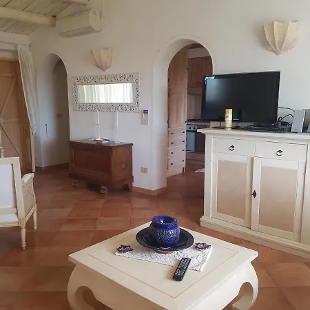 La Gaia Casetta Baia Sardinia