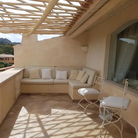 Сasa de vacaciones La Gaia Casetta Baja Cerdeña