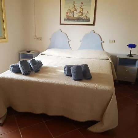 La Gaia Casetta Сasa de vacaciones *