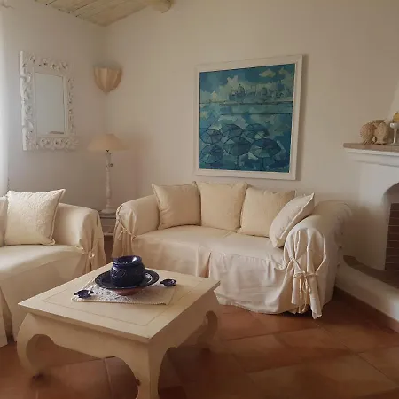 Сasa de vacaciones La Gaia Casetta