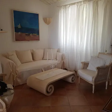 La Gaia Casetta Сasa de vacaciones Baja Cerdeña