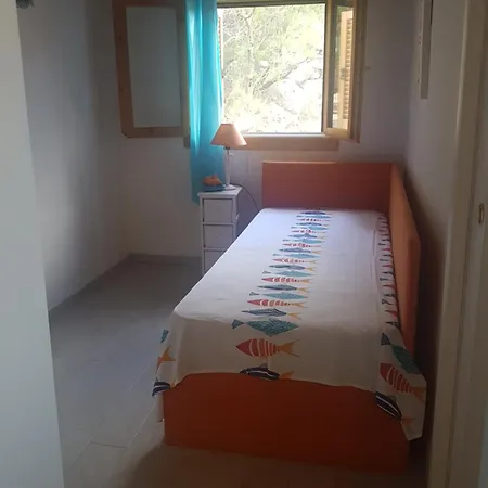 La Gaia Casetta Сasa de vacaciones *