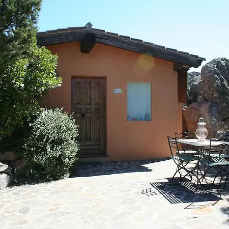 Сasa de vacaciones La Gaia Casetta Baja Cerdeña