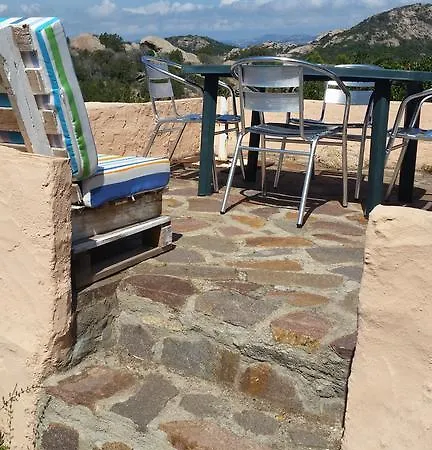 La Gaia Casetta Сasa de vacaciones Baja Cerdeña