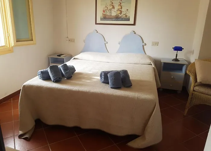 La Gaia Casetta Nyaraló *