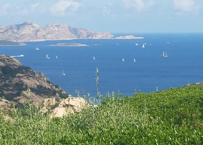 La Gaia Casetta Baja Sardinia