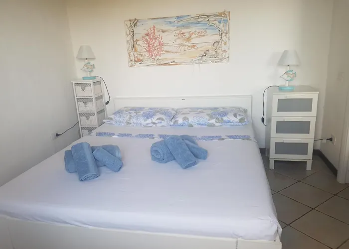 Nyaraló La Gaia Casetta Baja Sardinia
