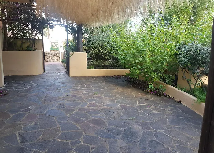 La Gaia Casetta Nyaraló *