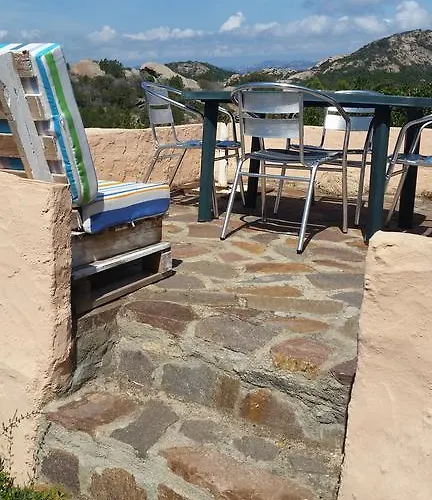 La Gaia Casetta Nyaraló Baja Sardinia